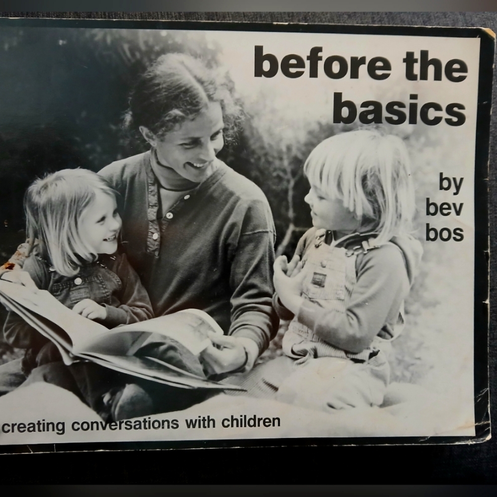 Befire The Basics By Bev Bos